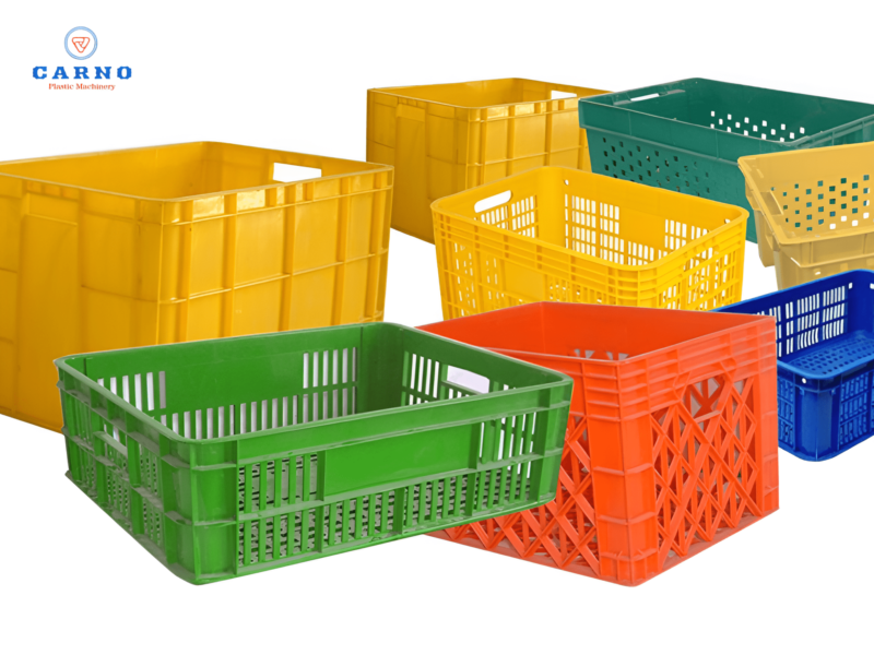 Nhựa kỹ thuật đa dạng về mẫu mã, màu sắc