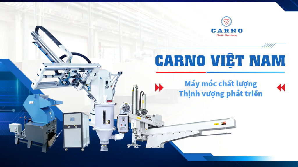 mua m&aacute;y đ&ugrave;n ống chất lượng cao tại Carno Việt Nam