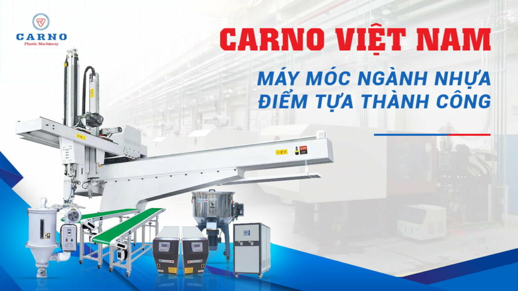 C&aacute;c thiết bị m&aacute;y m&oacute;c để sản xuất bao b&igrave; nhựa