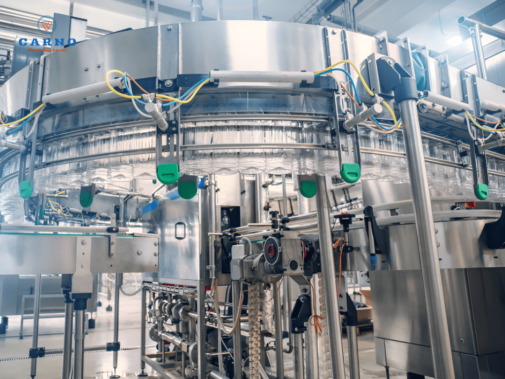 Sản xuất nhựa c&oacute; sự biến chuyển trong c&ocirc;ng nghệ 4.0