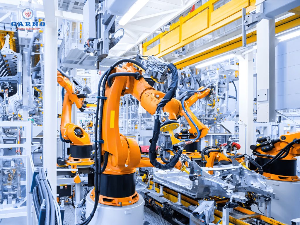 Bứt Ph&aacute; Sản Xuất Với Giải Ph&aacute;p Tự Động H&oacute;a Nh&agrave; M&aacute;y Hiện Đại