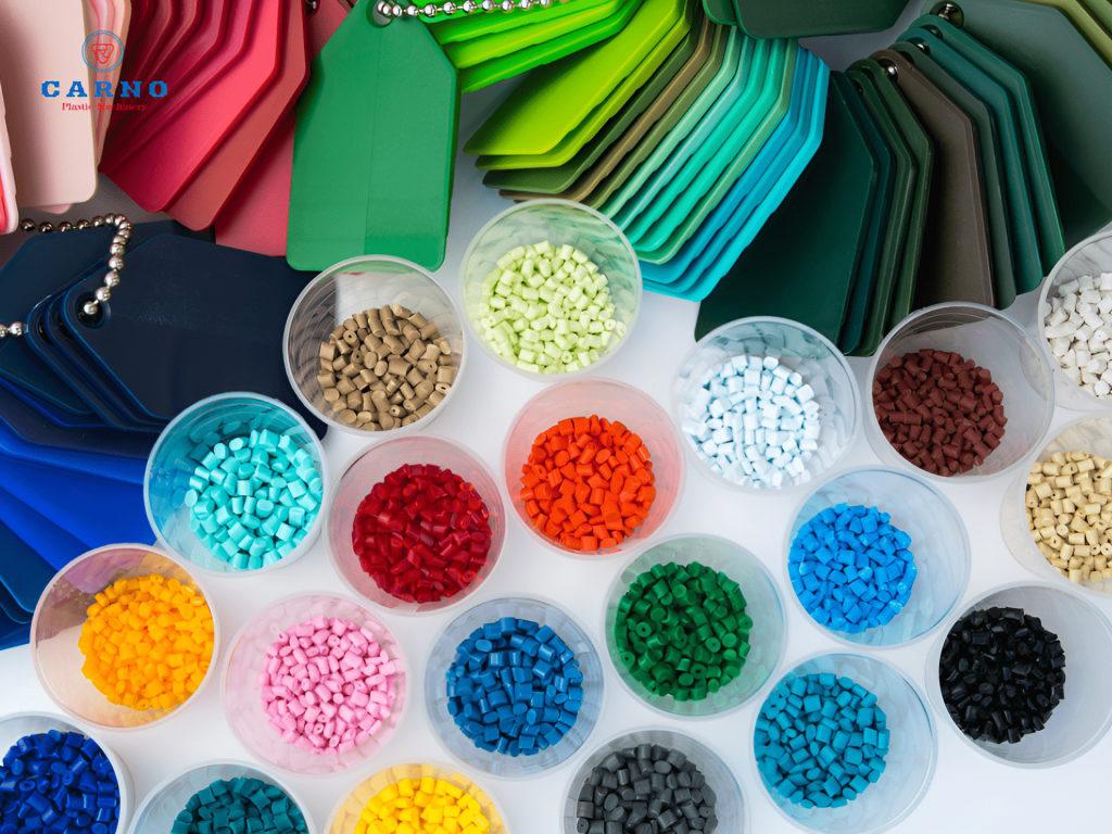 nguy&ecirc;n vật liệu ng&agrave;nh nhựa