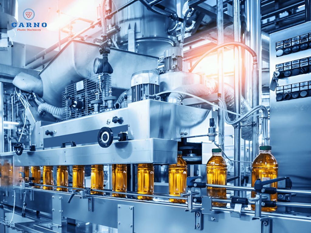 Quy tr&igrave;nh tự động h&oacute;a trong nh&agrave; m&aacute;y sản xuất