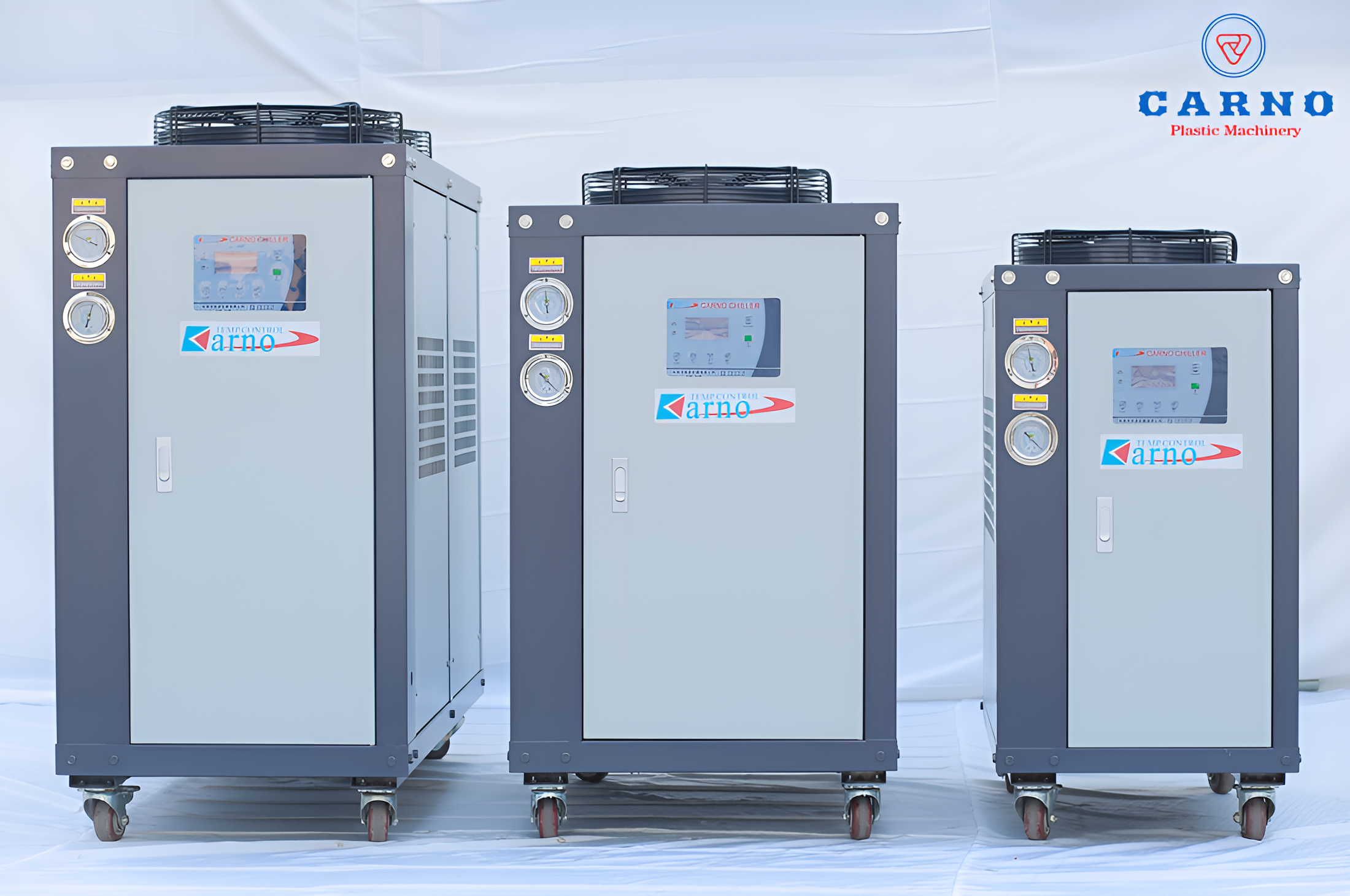Chiller ngập dịch - cấu tạo và nguyên lý hoạt động